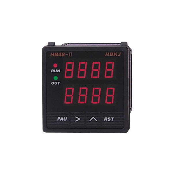 HB48/HB72智能雙數(shù)顯計(jì)數(shù)器